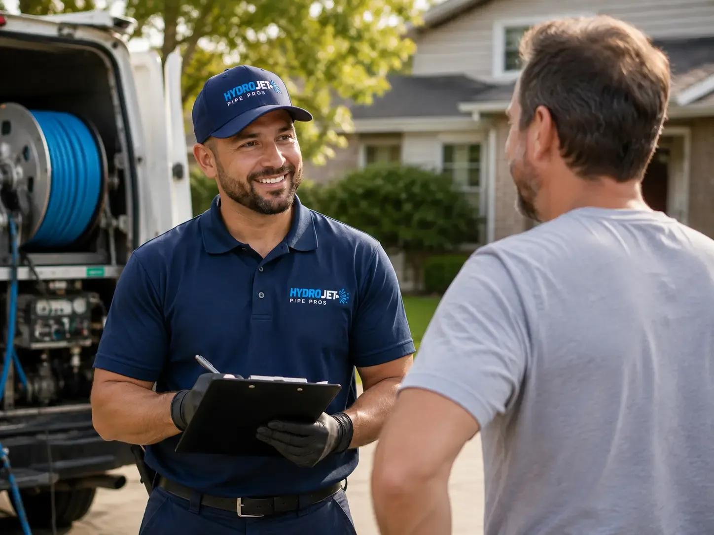 Hydro Jet Pipe Descaling Smyrna, DE FAQs